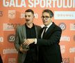Dinamo și-a premiat sportivii de elită » Imagini spectaculoase de la gala finalului de an + ce au spus Lipă, Covaliu și Lupescu