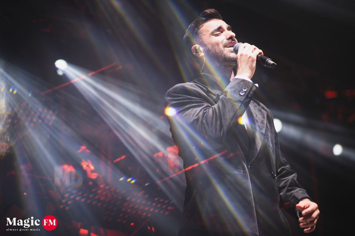 Magic Christmas Show