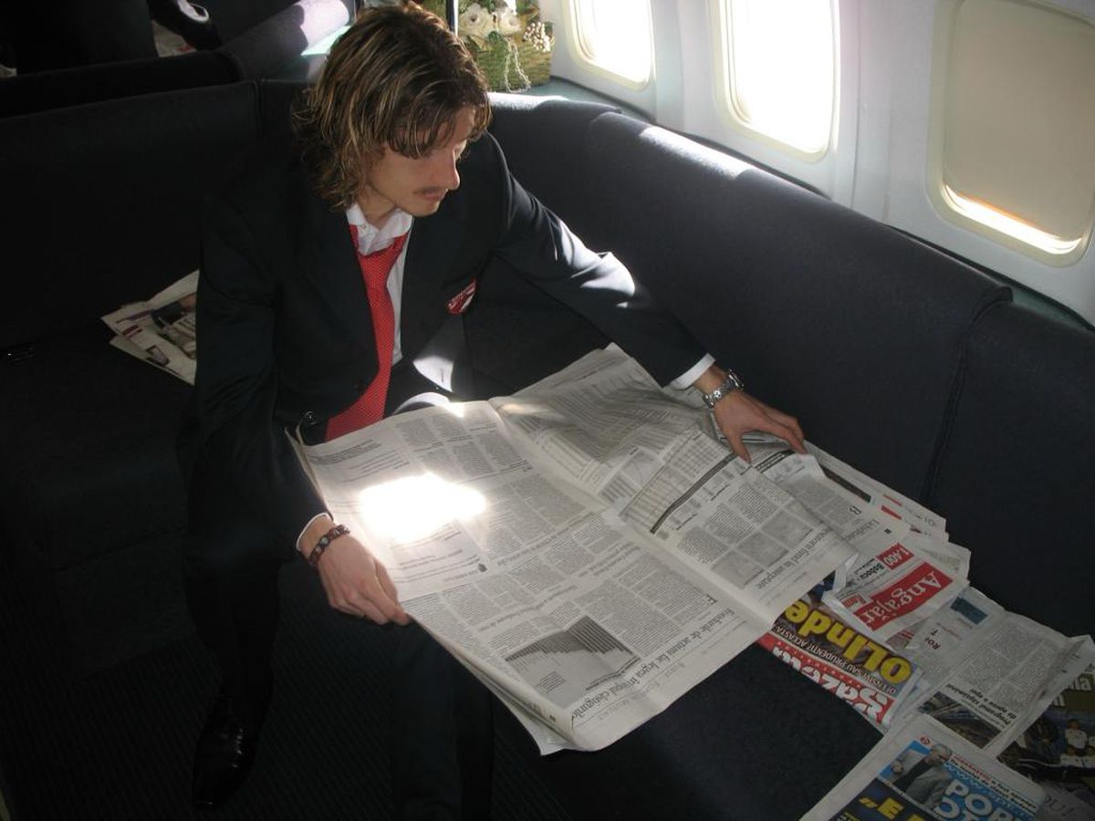 Cristi Borcea, nostalgic după ce-a văzut imagini de colecție cu Dinamo: „Uite așa-i plimbam, costa cam o sută de mii de euro!” + Pronostic surprinzător privind salvarea