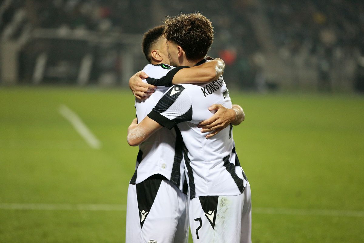 Răzvan Lucescu, invincibil în Conference League