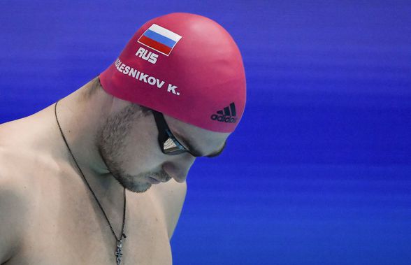 Rusul Kliment Kolesnikov spune că nu poate accepta condițiile impuse de CIO pentru a paticipa la Jocurile Olimpice de la Paris