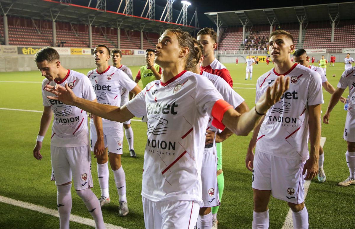 „Stadionul mall” poate găzdui meciuri în Liga Campionilor » Haine și mâncare la parter, tribune la etaj