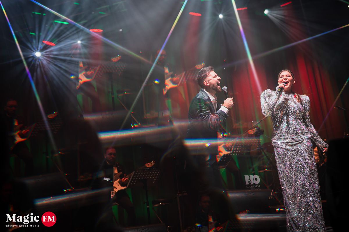 Magic Christmas Show