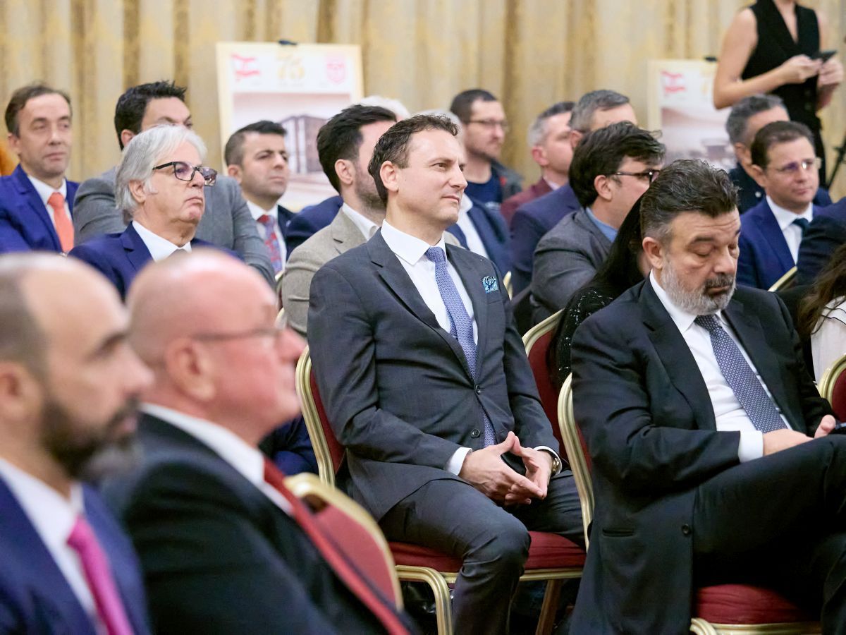 FOTO. Cele mai spectaculoase imagini de la Gala Sportivului Dinamovist 2023