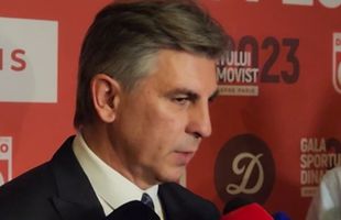 Ionuț Lupescu a dezvăluit prioritatea #1 pe care o are la CS Dinamo: „Vreau să-mi aduc contribuția”