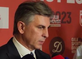 Ionuț Lupescu a dezvăluit prioritatea #1 pe care o are la CS Dinamo: „Vreau să-mi aduc contribuția”