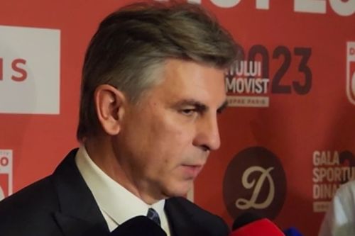 Ionuț Lupescu (55 de ani), coordonatorul academiei celor de la CS Dinamo, a declarat că reabilitarea Parcului Sportiv din Ștefan cel Mare este una dintre prioritățile clubului.