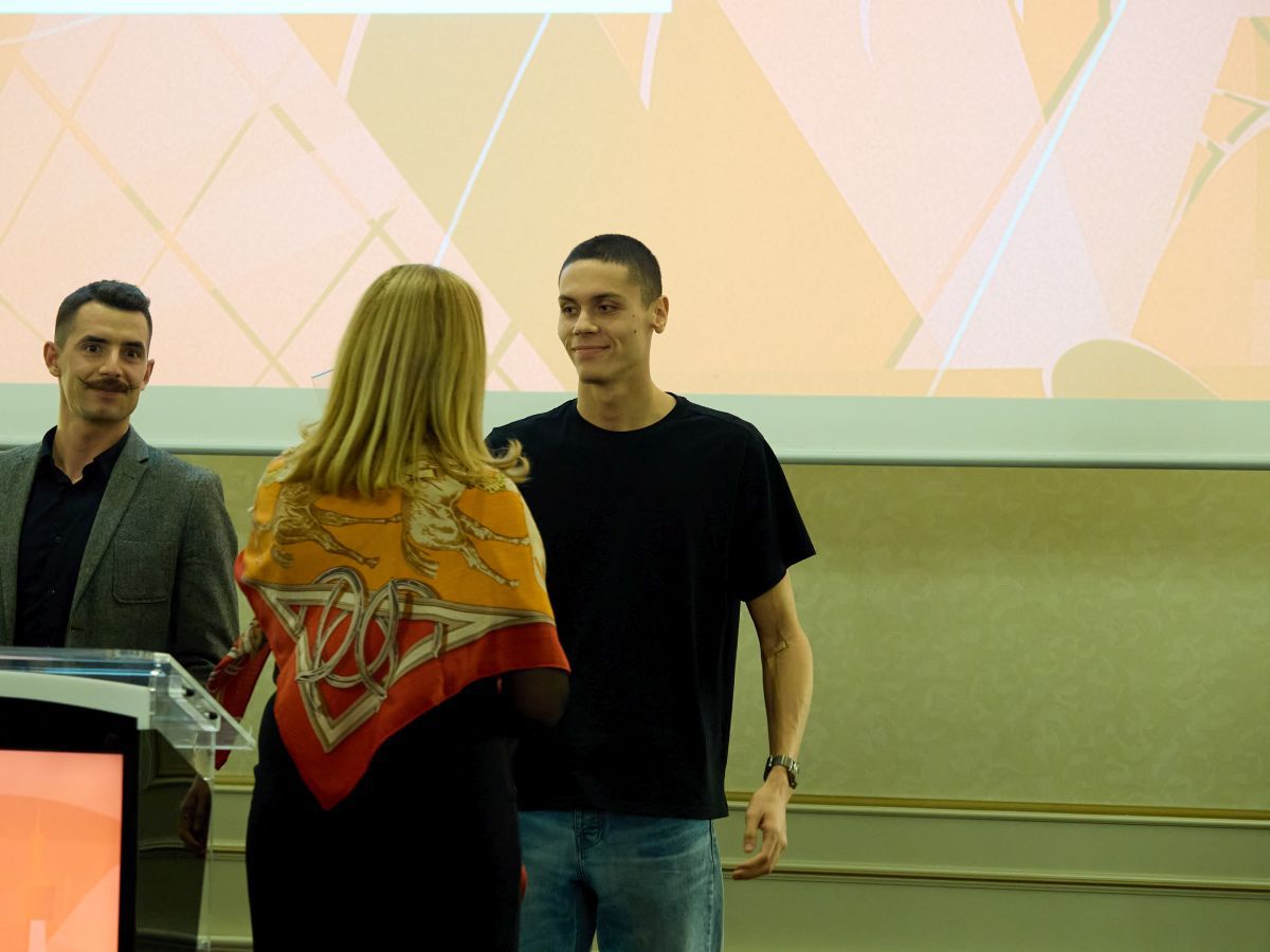 FOTO. Cele mai spectaculoase imagini de la Gala Sportivului Dinamovist 2023