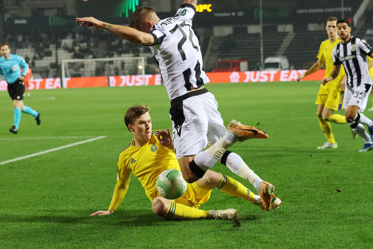 Răzvan Lucescu, invincibil în Conference League