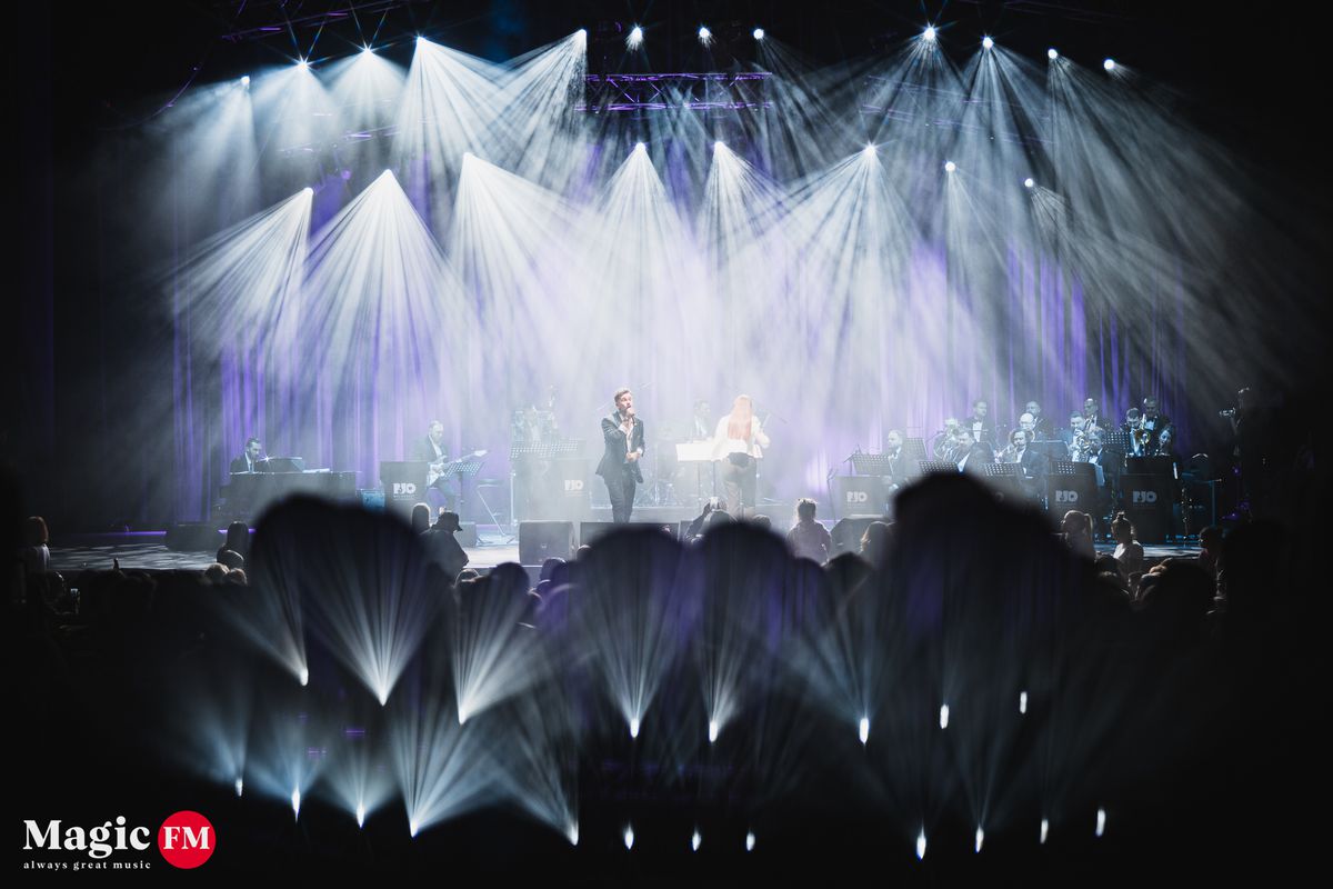 Magic Christmas Show