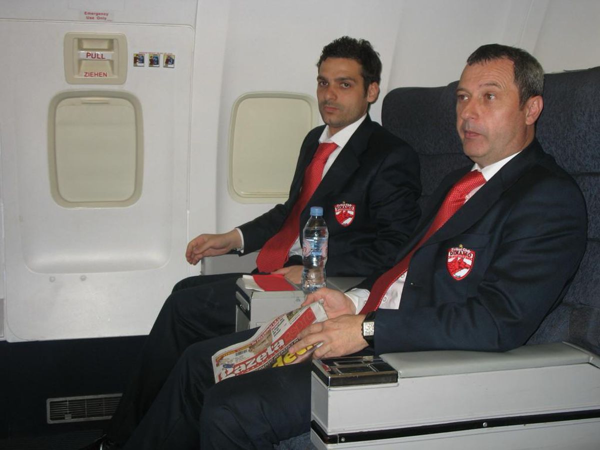 Cristi Borcea, nostalgic după ce-a văzut imagini de colecție cu Dinamo: „Uite așa-i plimbam, costa cam o sută de mii de euro!” + Pronostic surprinzător privind salvarea