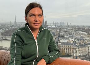 Simona Halep, căutată de americani instant: „În clipa în care decizia TAS a fost făcută publică”