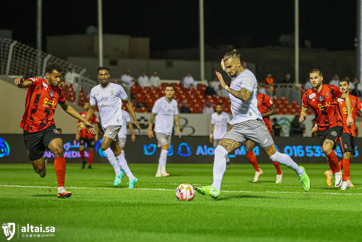 El e fotbalistul care nici nu vrea să audă de Gigi Becali: „Pot să-mi dea câți bani vor! 99% n-aș accepta”