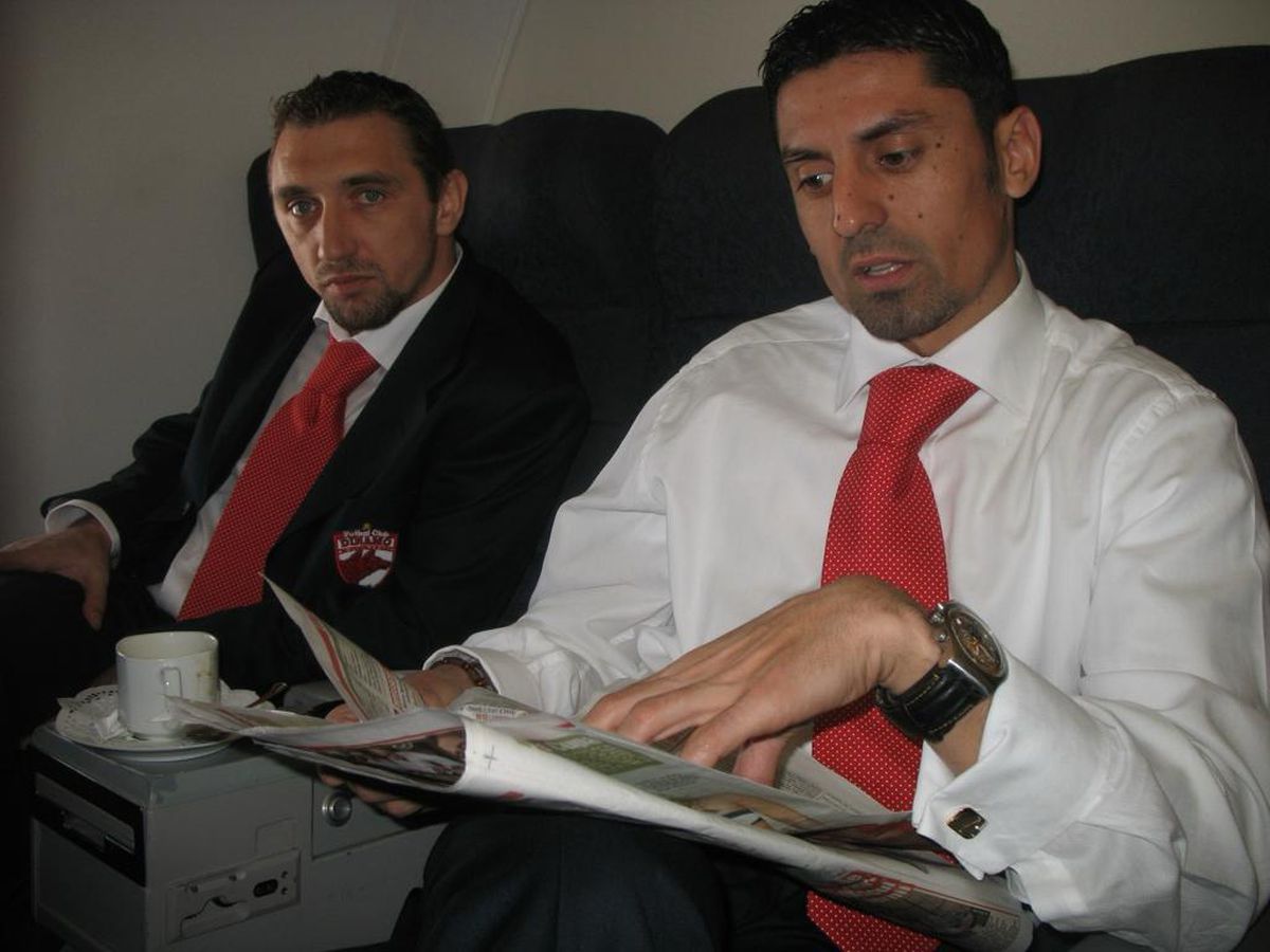 Cristi Borcea, nostalgic după ce-a văzut imagini de colecție cu Dinamo: „Uite așa-i plimbam, costa cam o sută de mii de euro!” + Pronostic surprinzător privind salvarea