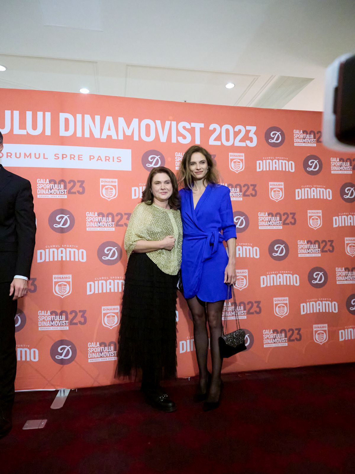 FOTO. Cele mai spectaculoase imagini de la Gala Sportivului Dinamovist 2023