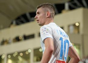 Florin Tănase, gol decisiv în duelul cu Reghecampf din Arabia Saudită » Un alt „tricolor” a fost integralist