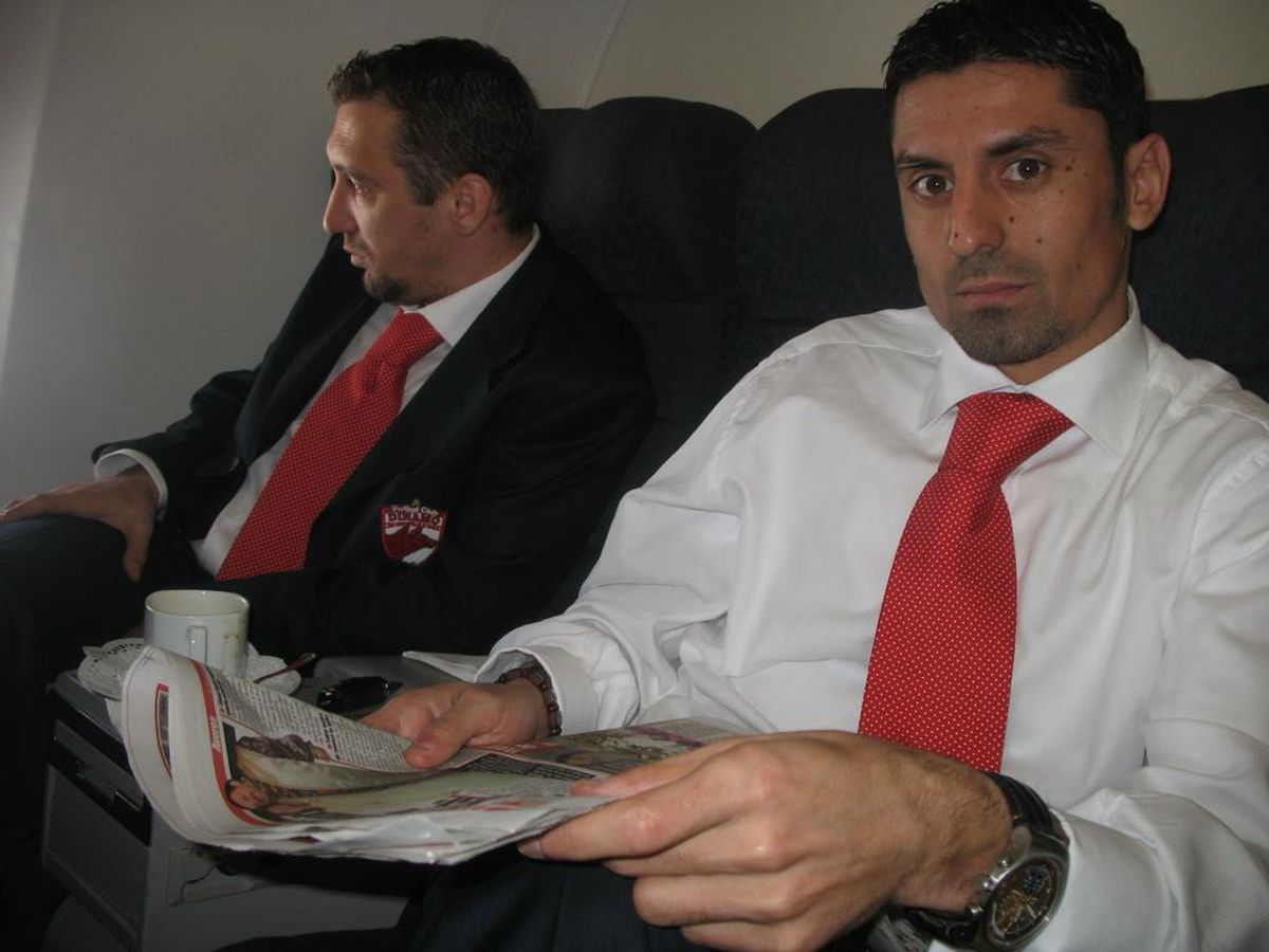 Cristi Borcea, nostalgic după ce-a văzut imagini de colecție cu Dinamo: „Uite așa-i plimbam, costa cam o sută de mii de euro!” + Pronostic surprinzător privind salvarea