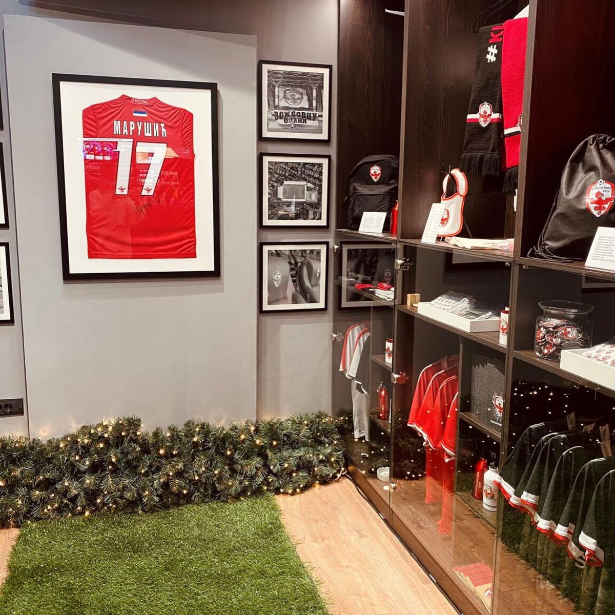 „Stadionul mall” poate găzdui meciuri în Liga Campionilor » Haine și mâncare la parter, tribune la etaj