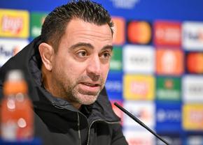 Xavi a răbufnit: „Primesc mesaje de parcă aș fi la funeralii, ca și cum mama mea sau tatăl meu ar fi murit” + Motivul incredibil pentru care i-a certat pe jurnaliști