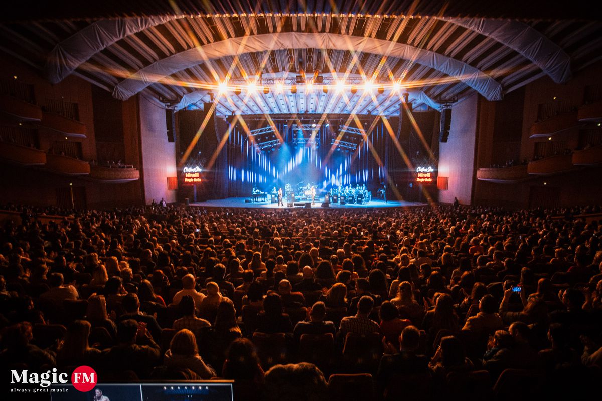 Magic Christmas Show