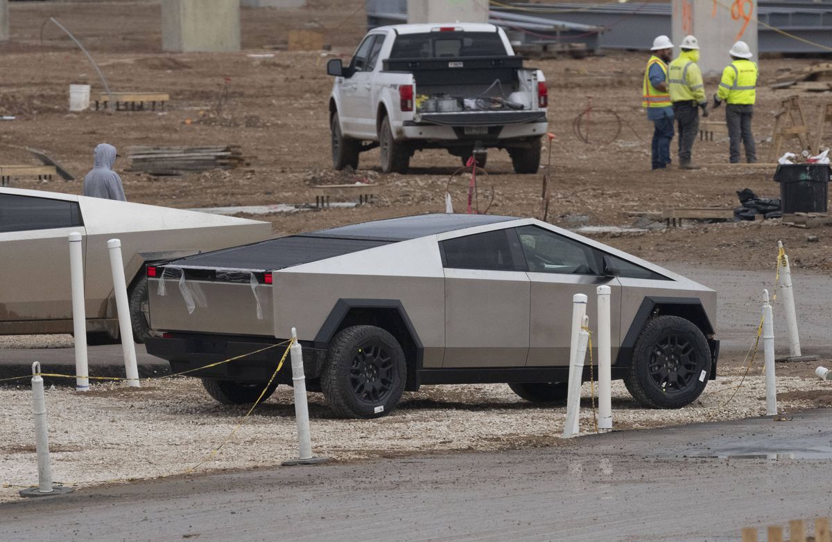 Tesla Cybertruck