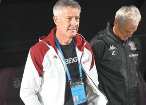 Cristiano Bergodi, surprins de ultimul transfer al Rapidului: „Am rămas uimit că l-au lăsat”