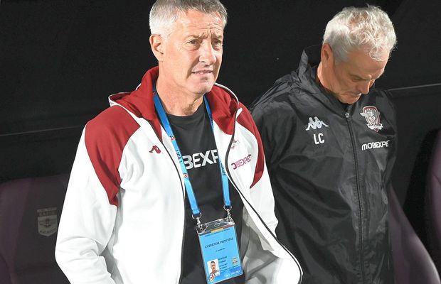 Cristiano Bergodi, surprins de ultimul transfer al Rapidului: „Am rămas uimit că l-au lăsat”