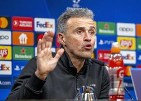 Luis Enrique anunță o campanie de achiziții XXL: „Va fi greu să mai joci la PSG”