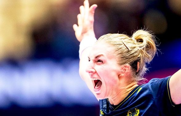 Suedezele, șocate de ce au găsit odată cu mutarea în Danemarca, pentru fazele finale ale CM de handbal feminin