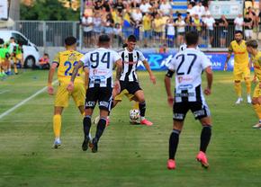 U Cluj - Petrolul, meci capital pentru play-off, în etapa 20 din Superliga » La Cluj ninge tot mai tare + Ratare uriașă a gazdelor
