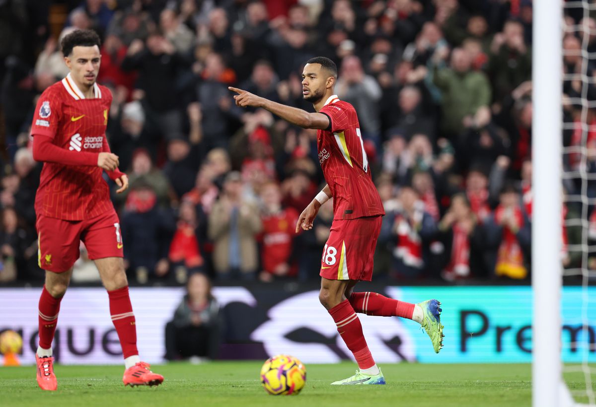 Liverpool - Fulham