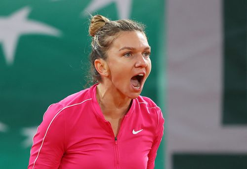 Simona Halep / FOTO: GettyImages