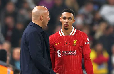 Arne Slot l-a criticat pe Trent Alexander-Arnold: „Ar fi putut face ceva mai mult, ca să fiu blând”