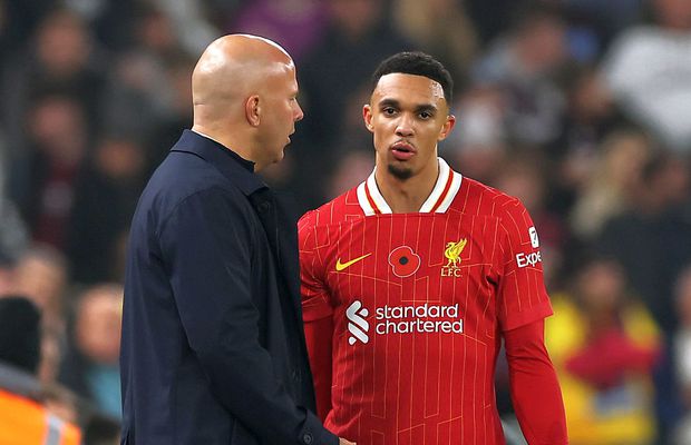 Liverpool contracarează oferta Realului pentru Trent Alexander-Arnold » Avertismentul lui Arne Slot