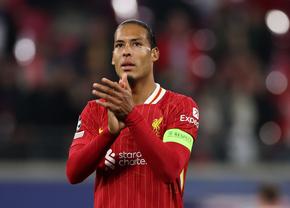 Virgil Van Dijk a lăudat spiritul de echipă pe care Liverpool l-a arătat în meciul cu Fulham: „O mare revenire”