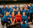 Mirabela Coteț, pivotul naționalei de handbal feminin a României / FOTO: Instagram