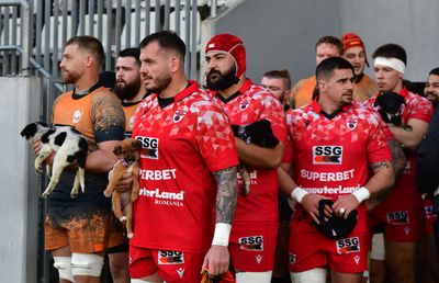 Trei formații se luptă pentru primele două locuri în Liga de Rugby
