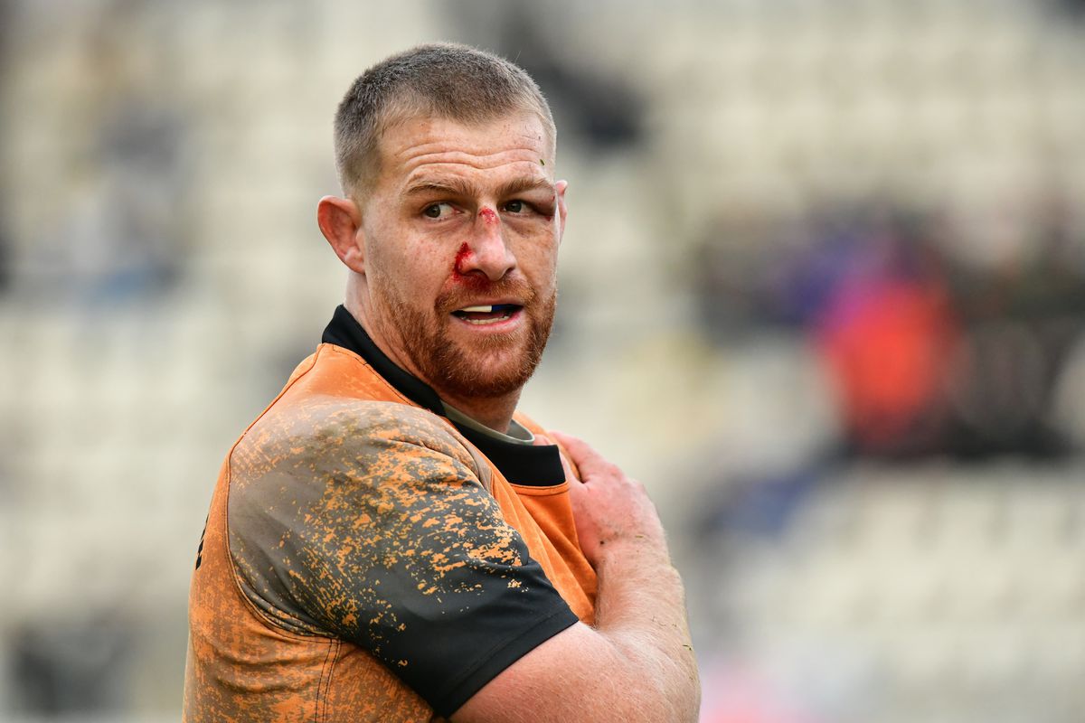 Dinamo - Baia Mare, finala Cupei la rugby, ca un film de Tarantino! » Lupte dure, nasuri sparte și cereri în căsătorie