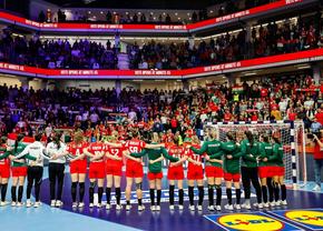 Lovitură primită de Ungaria înaintea meciului pentru bronz de la Euro 2024 de handbal feminin