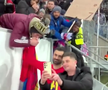 TikTok a salvat un gest fabulos » Detaliul nevăzut la TV în Hoffenheim - FCSB, dar care intră în vitrina de lux a imaginilor memorabile!