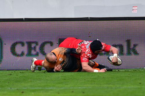 Baia Mare și-a luat revanșa în fața celor de la Dinamo după înfrângerea din Cupa României foto: Cristi Preda (GSP)