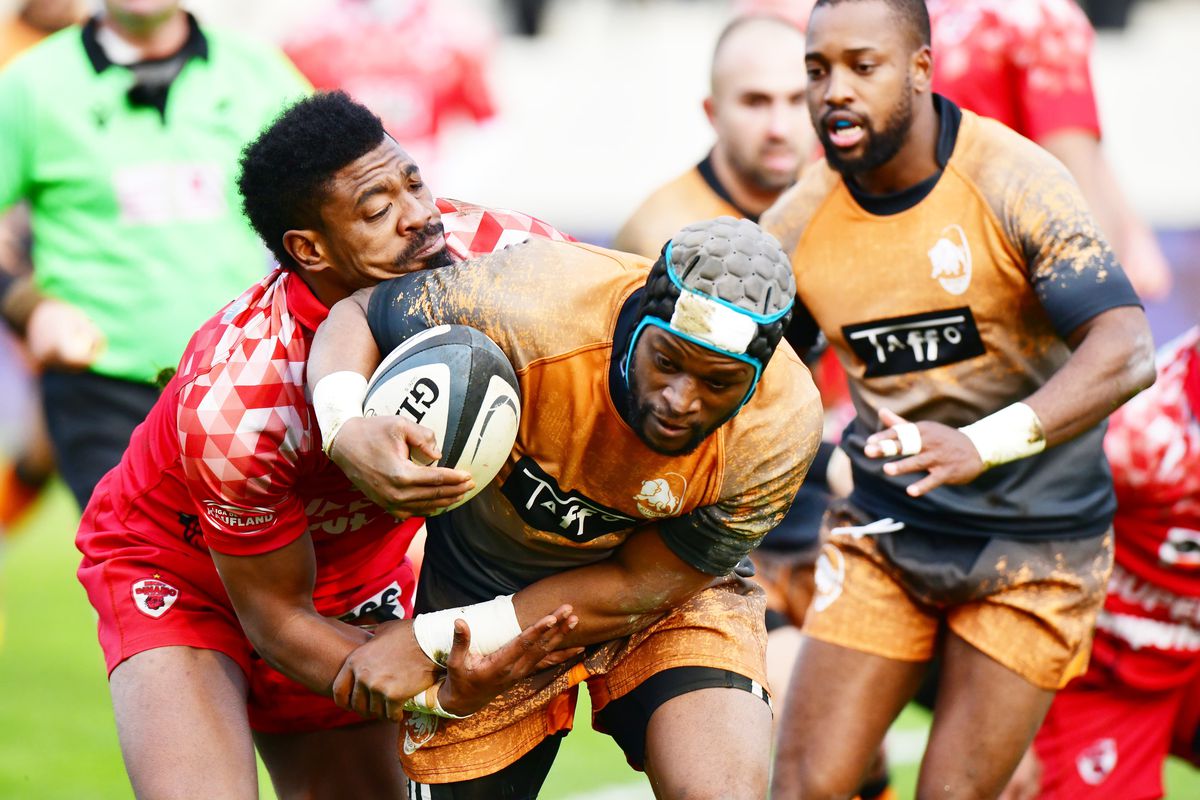 Dinamo - Baia Mare, finala Cupei la rugby, ca un film de Tarantino! » Lupte dure, nasuri sparte și cereri în căsătorie