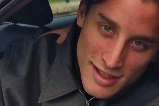 Edoardo Bove, în vizită la baza de pregătire a Fiorentinei