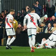 Rayo Vallecano - Real Madrid/ foto Guliver/GettyImages