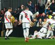 Rayo Vallecano - Real Madrid/ foto Guliver/GettyImages