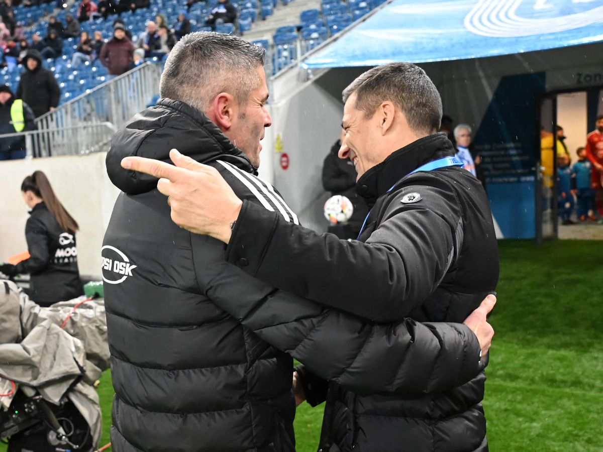 Costel Gâlcă are în gând un singur rezultat pentru deplasarea cu FCSB din Cupa României