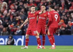 Liverpool - Fulham 2-2 » „Cormoranii” au rezistat în 10 oameni în fața trupei lui Marco Silva