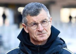 „Le mulțumesc tuturor, de la femeia de serviciu, la magazioner” » Ioan Ovidiu Sabău, discurs atipic, după calificarea în play-off
