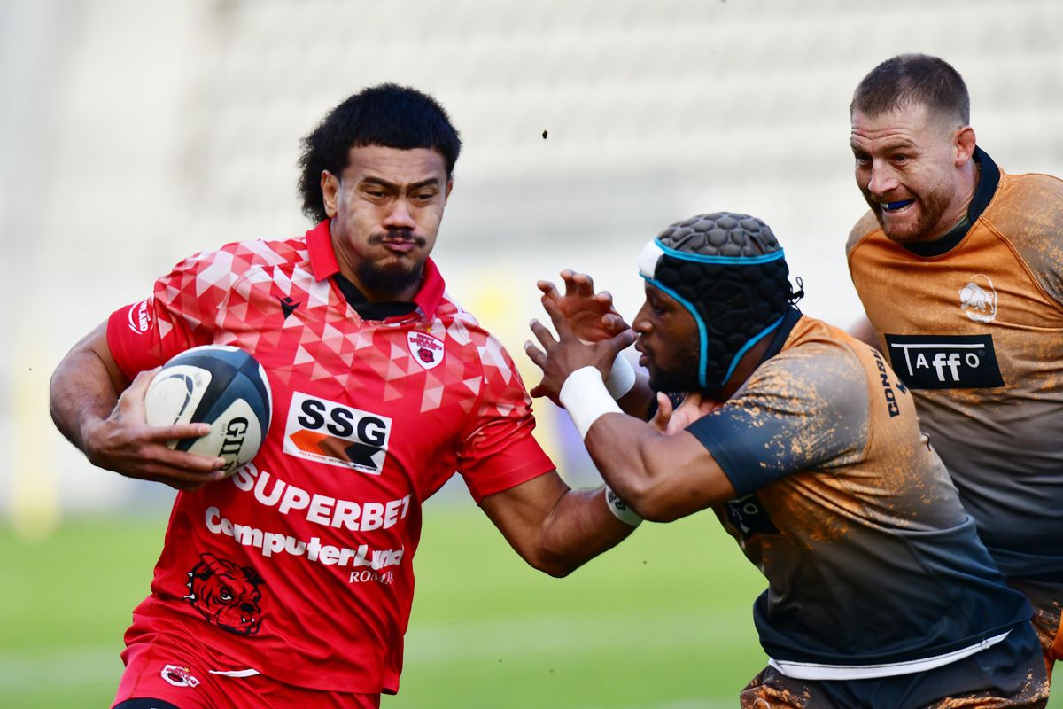 Dinamo - Baia Mare, finala Cupei la rugby, ca un film de Tarantino! » Lupte dure, nasuri sparte și cereri în căsătorie