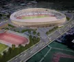 A doua arenă modernă a orașului din România prinde contur: „Mai mult decât un stadion!” » Când va fi gata investiția de 50 de milioane de euro